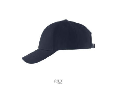GORRA DE 6 PANELES