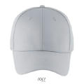 GORRA DE 6 PANELES