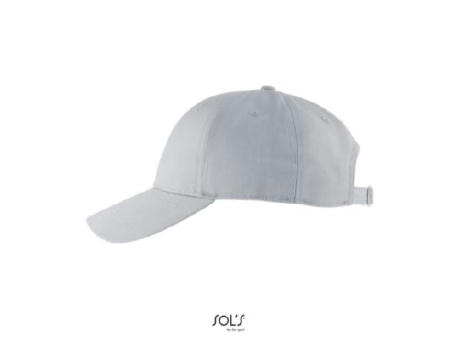 GORRA DE 6 PANELES