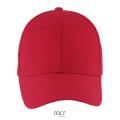 GORRA DE 6 PANELES