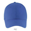 GORRA DE 6 PANELES