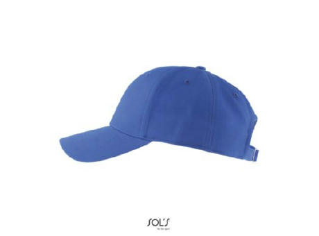 GORRA DE 6 PANELES