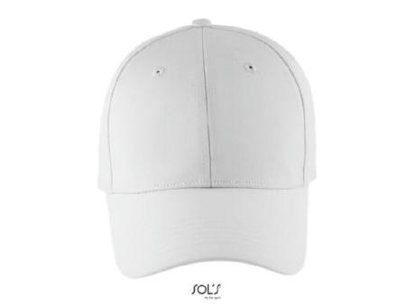 GORRA DE 6 PANELES