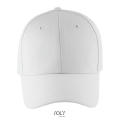 GORRA DE 6 PANELES