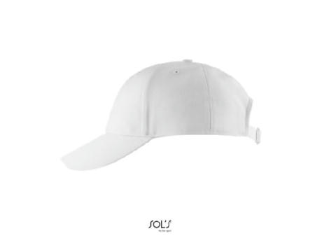 GORRA DE 6 PANELES