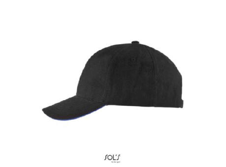 GORRA 6 PANELES
