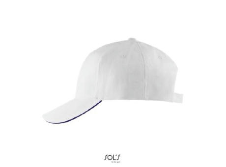 GORRA 6 PANELES