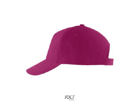GORRA DE 5 PANELES