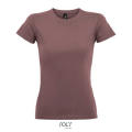 CAMISETA MUJER CUELLO REDONDO