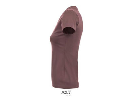CAMISETA MUJER CUELLO REDONDO