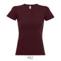 CAMISETA MUJER CUELLO REDONDO