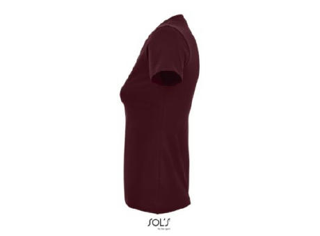 CAMISETA MUJER CUELLO REDONDO