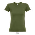 CAMISETA MUJER CUELLO REDONDO