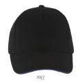 GORRA 5 PANELES