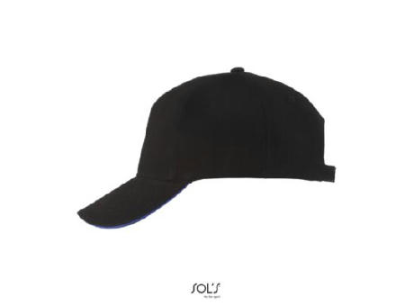 GORRA 5 PANELES