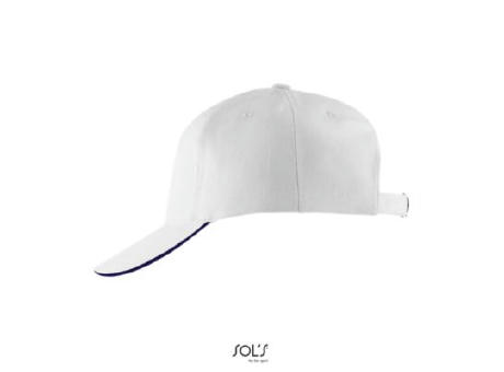 GORRA 5 PANELES