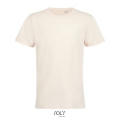 CAMISETA DE MANGA CORTA DE NIÑO CON CUELLO REDONDO