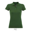 POLO MUJER MANGA CORTA