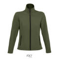 SOFTSHELL CON CREMALLERA MUJER