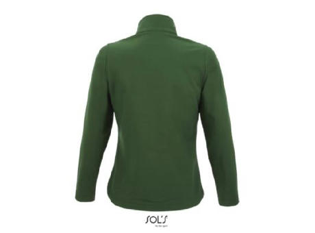SOFTSHELL CON CREMALLERA MUJER