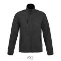 CHAQUETA SOFTSHELL DE MUJER CON CREMALLERA