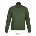 CHAQUETA SOFTSHELL DE MUJER CON CREMALLERA