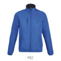 CHAQUETA SOFTSHELL DE MUJER CON CREMALLERA