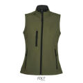 CHALECO DE MUJER SOFTSHELL