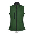 CHALECO DE MUJER SOFTSHELL