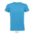 CAMISETA AJUSTADA HOMBRE CUELLO REDONDO