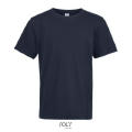 CAMISETA NIÑO CUELLO REDONDO