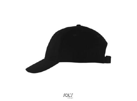 GORRA DE 6 PANELES