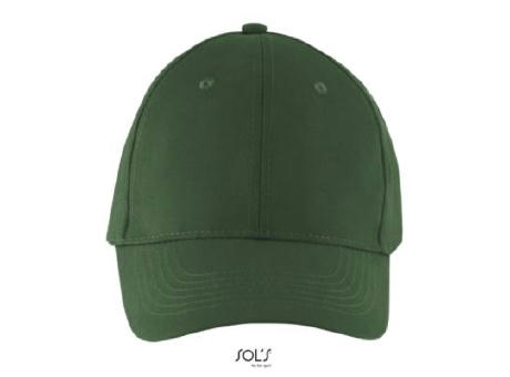 GORRA DE 6 PANELES
