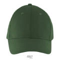 GORRA DE 6 PANELES