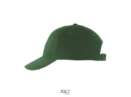 GORRA DE 6 PANELES