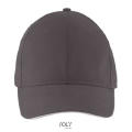 GORRA DE 6 PANELES