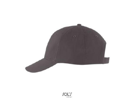 GORRA DE 6 PANELES