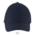 GORRA DE 6 PANELES