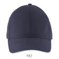 GORRA DE 6 PANELES