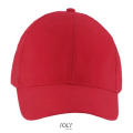 GORRA DE 6 PANELES