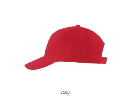 GORRA DE 6 PANELES