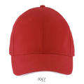 GORRA DE 6 PANELES