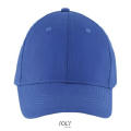 GORRA DE 6 PANELES