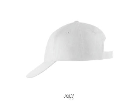 GORRA DE 6 PANELES