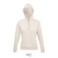 SUDADERA CON CAPUCHA DE MUJER