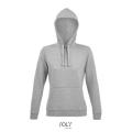 SUDADERA CON CAPUCHA DE MUJER