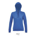 SUDADERA CON CAPUCHA DE MUJER