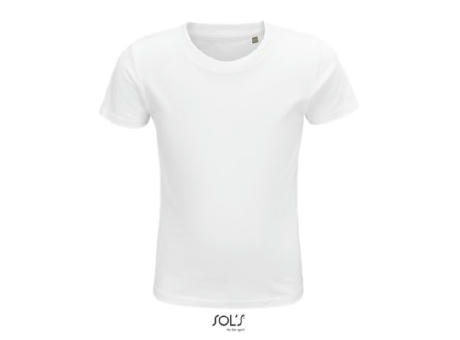 CAMISETA DE HOMBRE AJUSTADA DE CUELLO REDONDO