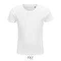 CAMISETA DE HOMBRE AJUSTADA DE CUELLO REDONDO