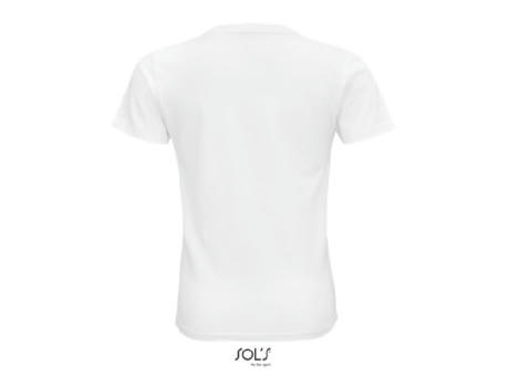CAMISETA DE HOMBRE AJUSTADA DE CUELLO REDONDO